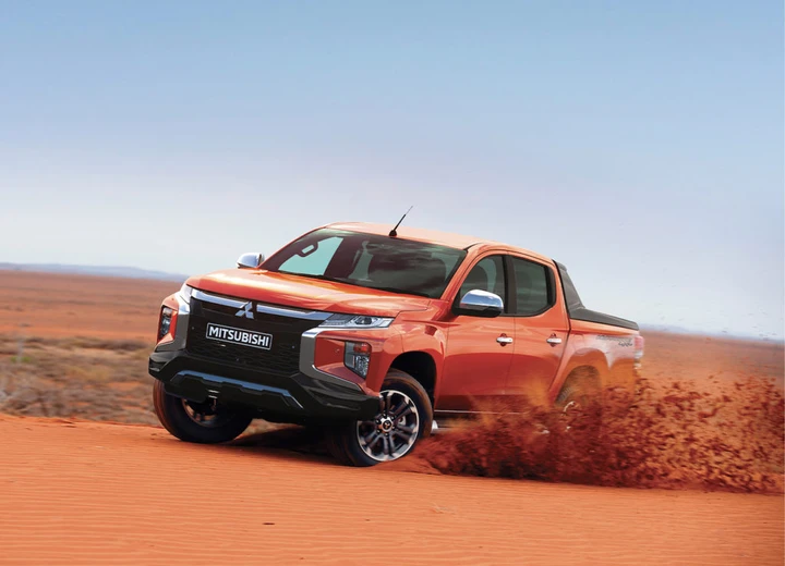 Mitsubishi L200 Hurricane: solo 100 esemplari