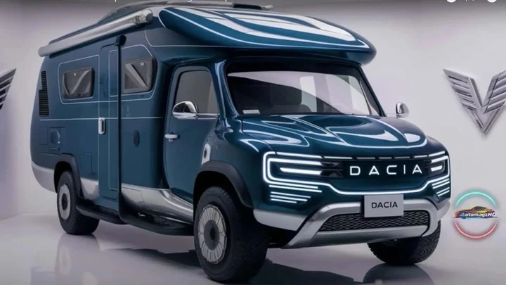 Dacia e il camper economico che tutti sognano [RENDER]