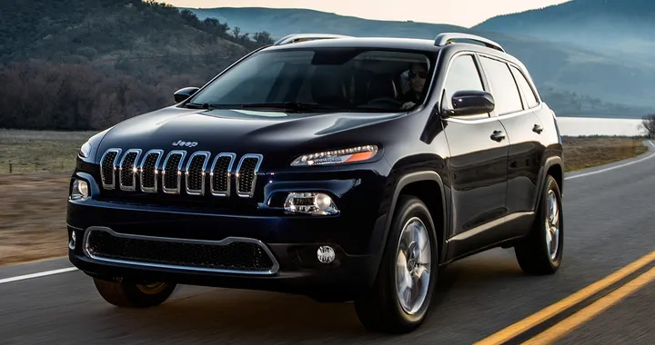 Jeep Cherokee: il SUV americano a rischio hacker