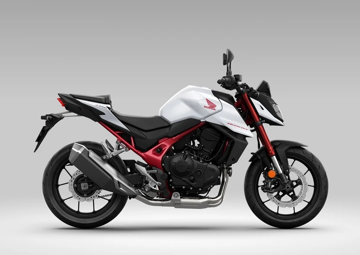 5 moto più vendute