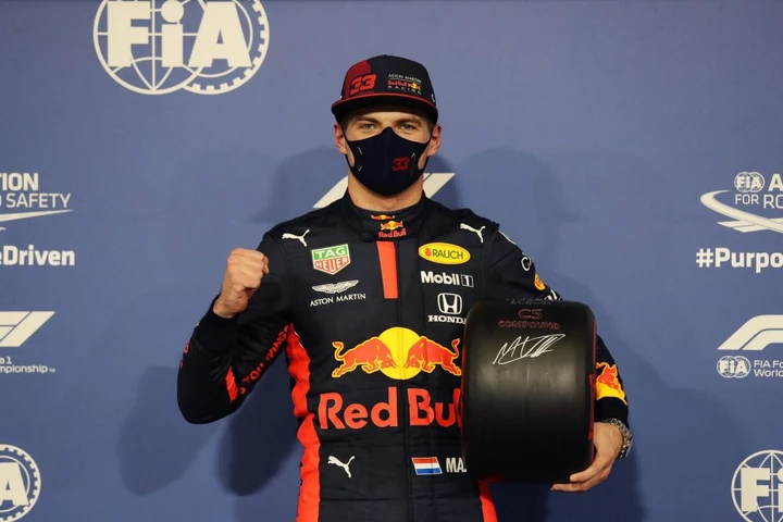 Formula 1: Verstappen vince l’ultima gara dell’anno ad Abu Dhabi