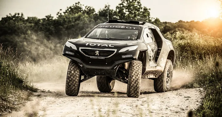 Peugeot 2008 DKR: una belva 2WD per la Dakar
