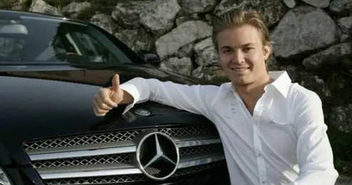 F1: Nico Rosberg è pronto per la vittoria