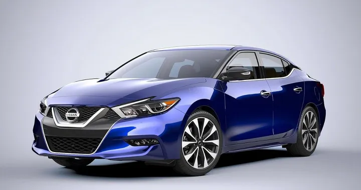 Nissan Maxima MY 2015: in anteprima al Salone di New York
