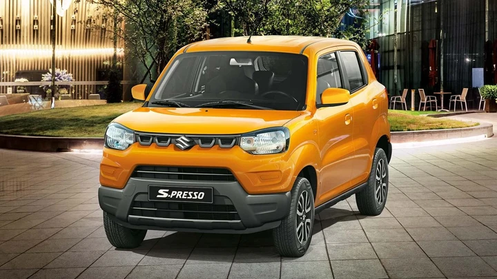 Suzuki S Presso 2026: il SUV economico che punta ai mercati emergenti