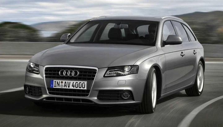 Audi A4 Start: prezzo da 29.370 euro