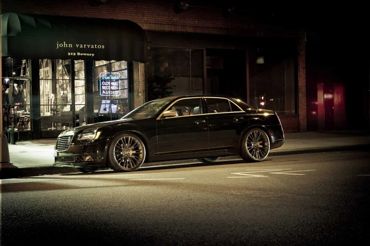 Chrysler 300S by John Varvatos