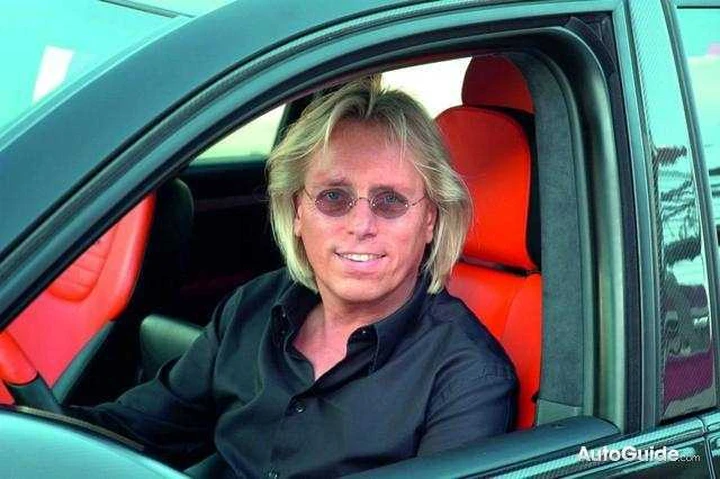 Uwe Gemballa trovato morto in Sudafrica
