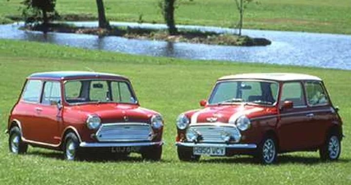 La Mini “vera”? Me la costruisco io con il kit di UKGarage