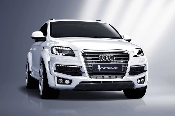 Audi Q7 Strator GT 780 by Hofele Design