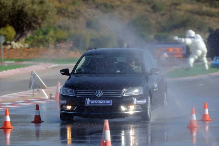 Test Michelin Primacy 3