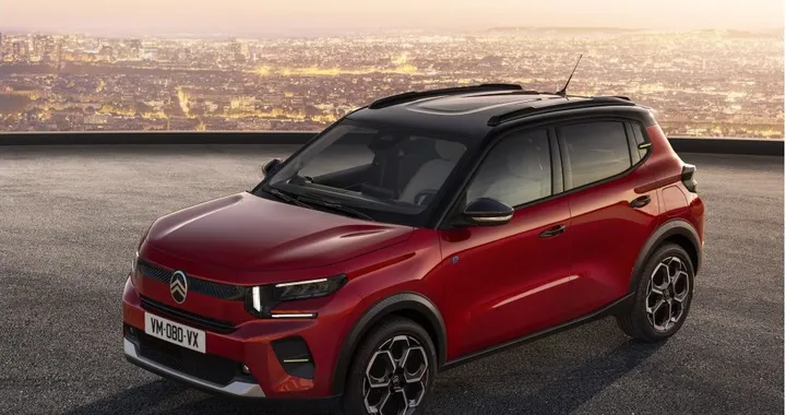 Citroën e-C3: la city car elettrica super low cost per sfidare Dacia Spring