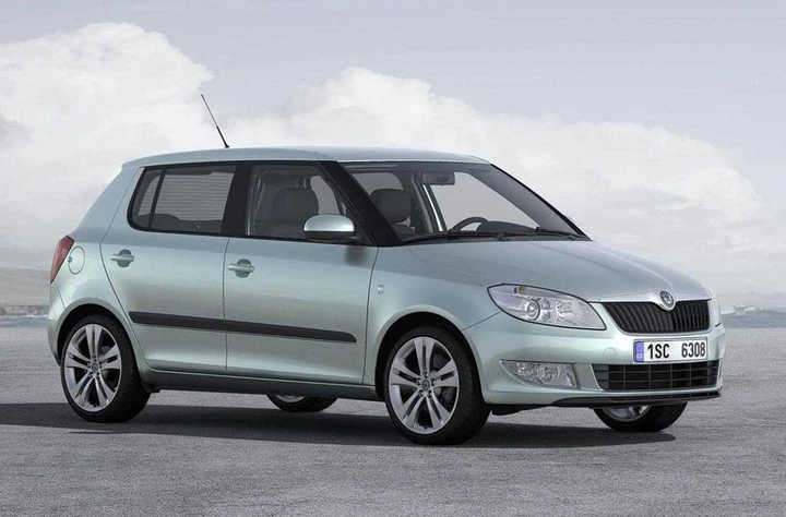 Nuova Skoda Fabia: una concept al Salone di Ginevra