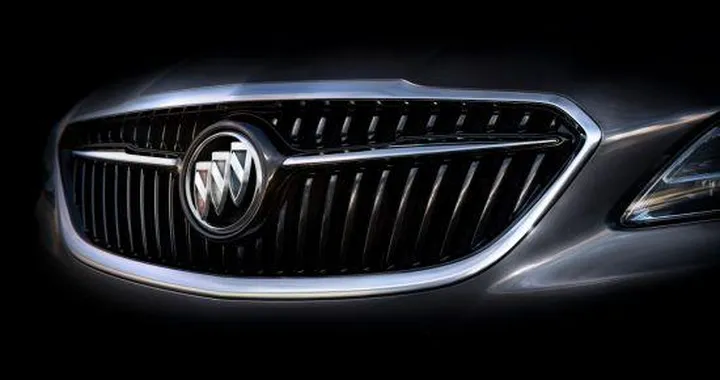 Buick LaCrosse 2016: nuovo teaser