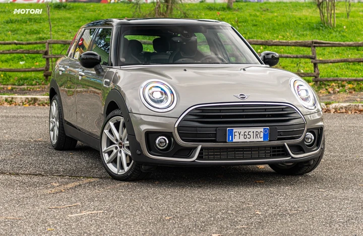 MINI Clubman Cooper D: la prova su strada