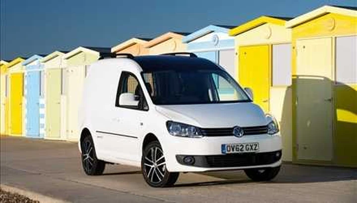Volkswagen Caddy Edition 30: la serie speciale sbarca in UK