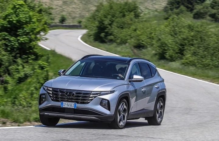 Hyundai Tucson Plug-in Hybrid 2021: via alle ordinazioni, prezzi ed equipaggiamenti