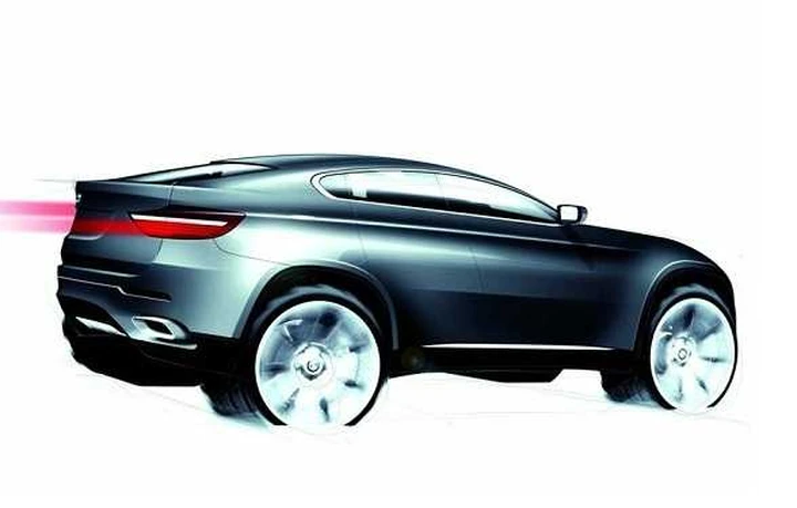Bmw X4: confermata la produzione dal 2014
