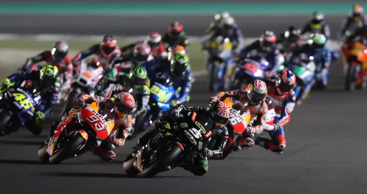 Moto GP: ecco il calendario ufficiale 2020, Misano raddoppia