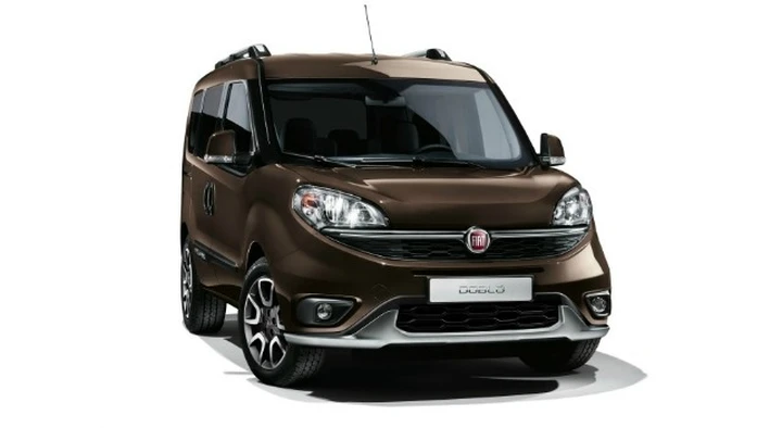 Fiat Doblò Trekking: ordini al via da 24.450 euro
