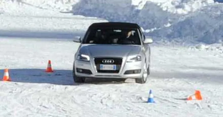 Audi e i grandi Chef in Alta Badia