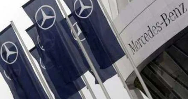 Mercedes: Daimler diventerà cinese?