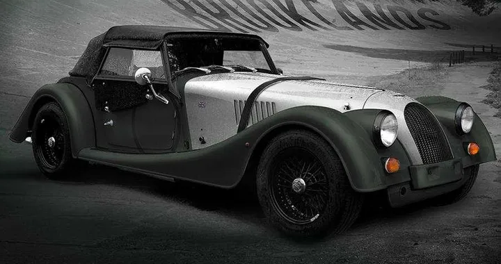 Morgan Roadster e 3 Wheeler Brooklands