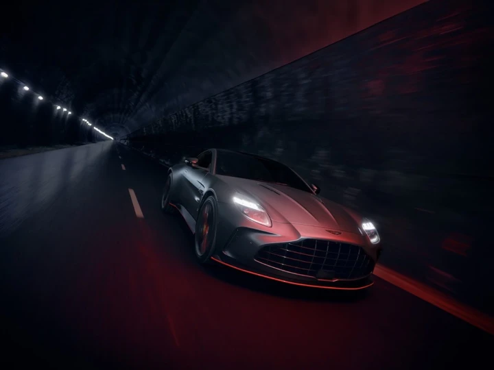 Aston Martin Vantage S 2025: aggiornamenti per la sportiva inglese