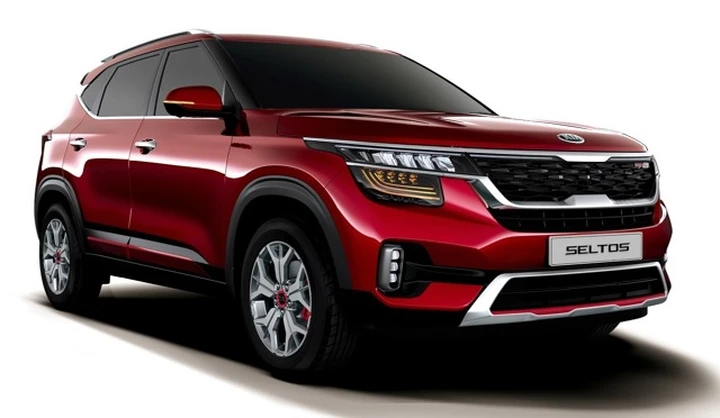 Kia Seltos: tutti i dettagli sul nuovo SUV compatto