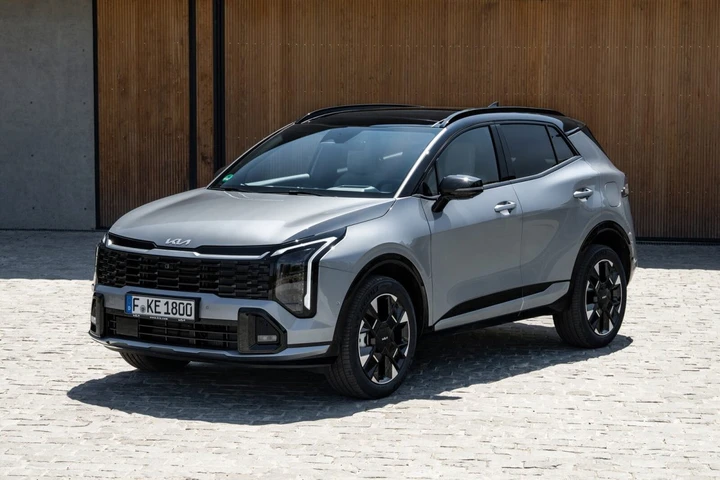 Kia Sportage, tutte le novità del restyling