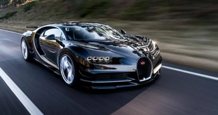 Bugatti Chiron: sarà l’ultima con motore W16 quadri-turbo