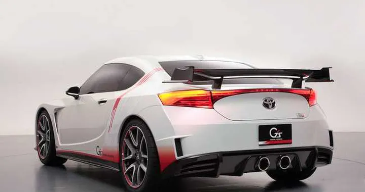 Toyota FT-86G Sports Concept: tra passato e futuro