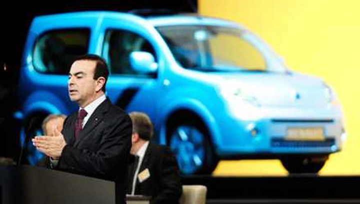 Renault: Carlos Ghosn è il nuovo Presidente e Direttore Generale