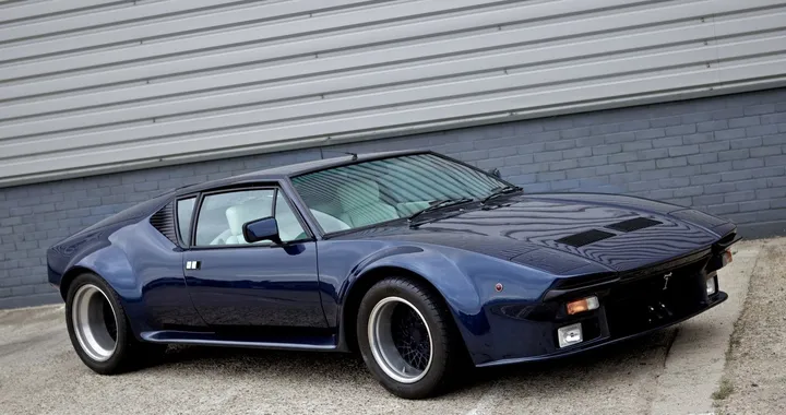 De Tomaso: un crowdfunding per far rinascere il marchio