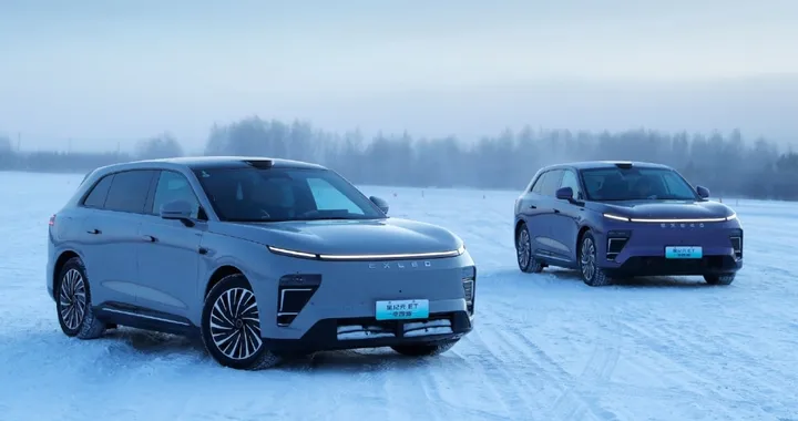 Exlantix ET: il SUV elettrico che ha conquistato la Cina, Auto dell'Anno 2024