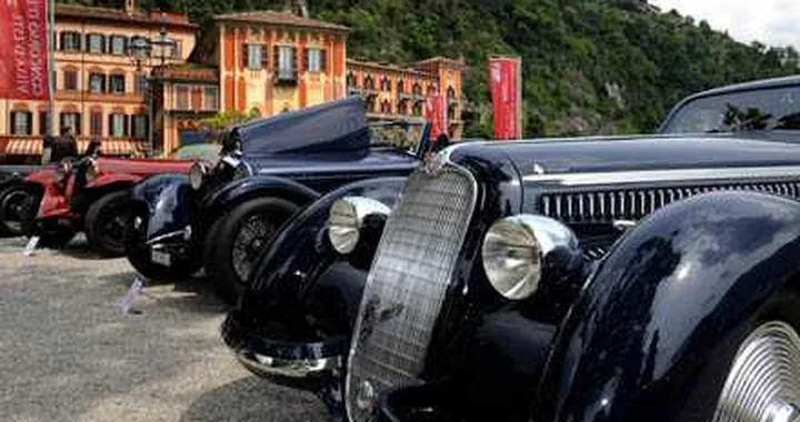 Villa d'Este 2010, ecco tutti i premi assegnati