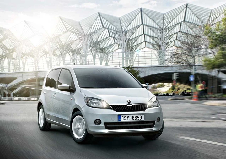 Skoda Citigo 5 porte