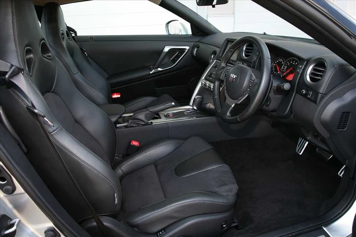 Nissan GT-R Model Year 2009