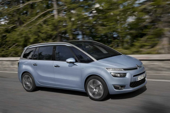 Citroen Grand C4 Picasso 2.0 BlueHDI, primo contatto