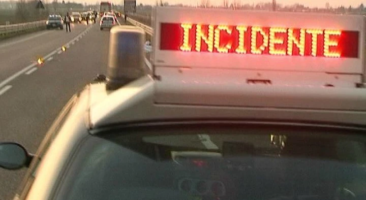 Sicurezza: vittime della strada in diminuzione in Italia