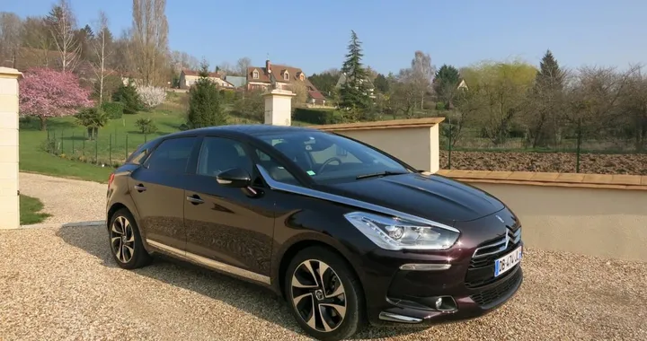 Citroen DS5 2.0 BlueHDI 180 cavalli, primo contatto