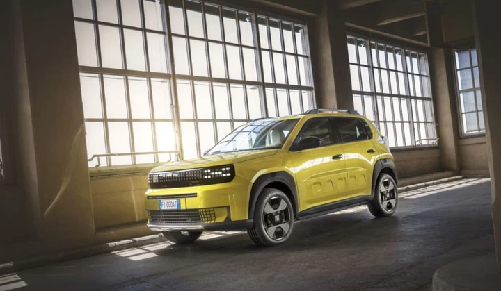 Fiat Grande Panda, produzione a rilento: carenza di componenti
