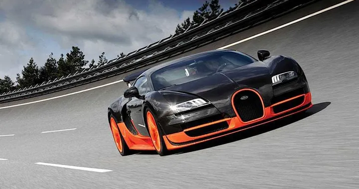 Bugatti Veyron: la nuova generazione nel 2014
