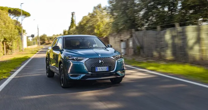 DS3 Crossback 1.2 PureTech 155 CV EAT8: la prova su strada