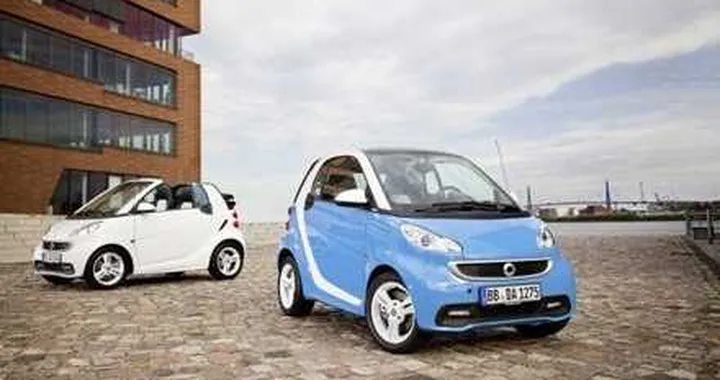 Smart Fortwo Edition Iceshine, prezzi da 14.350 euro
