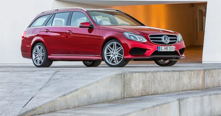 Mercedes-Benz Classe E station wagon 2014