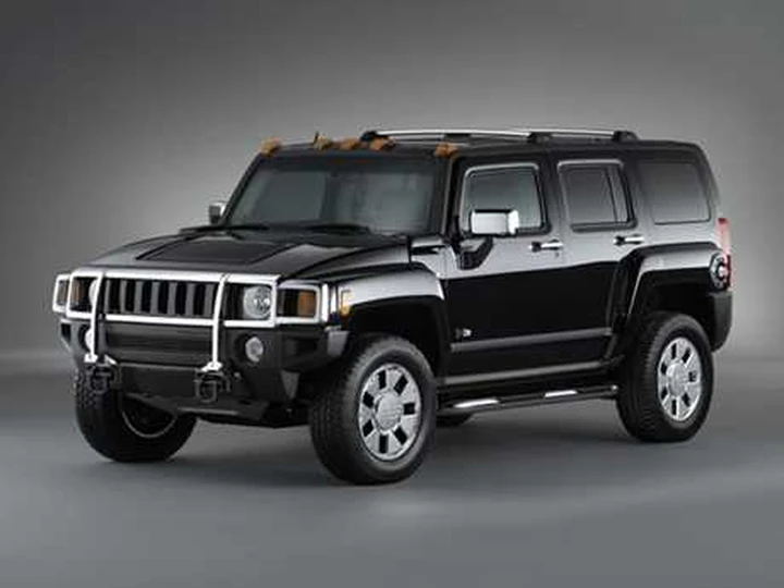Il marchio Hummer diventa cinese