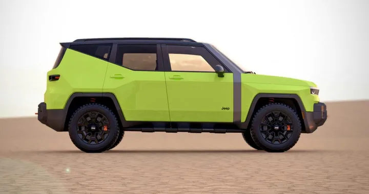 Jeep Renegade 2026, anteprima sul nuovo modello