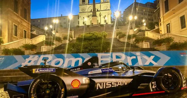 Formula E: e-prix di Roma confermato fino al 2025