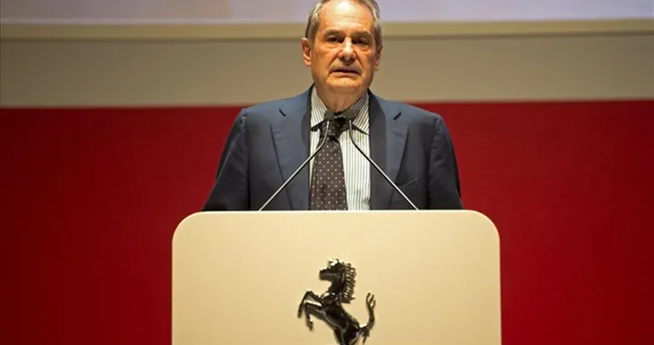 Ferrari, Felisa lascia al suo posto Marchionne